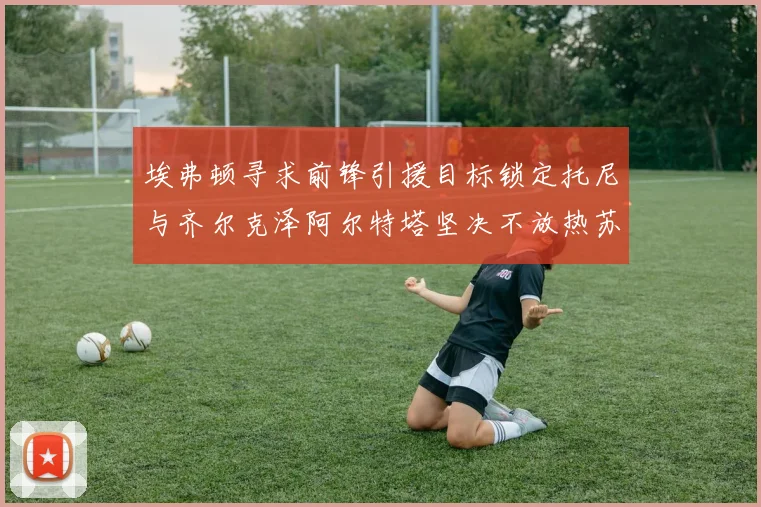 埃弗顿寻求前锋引援目标锁定托尼与齐尔克泽阿尔特塔坚决不放热苏斯