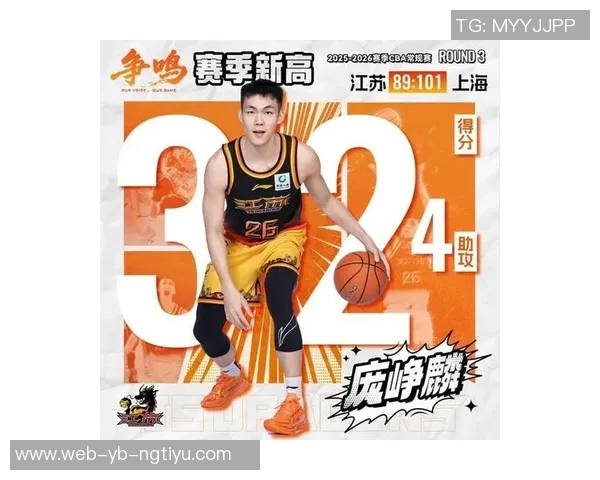 庞峥麟NBL表现优异回归CBA场均228分并列本土第一 庞峥麟NBL表现优异回归CBA场均228分并列本土第一