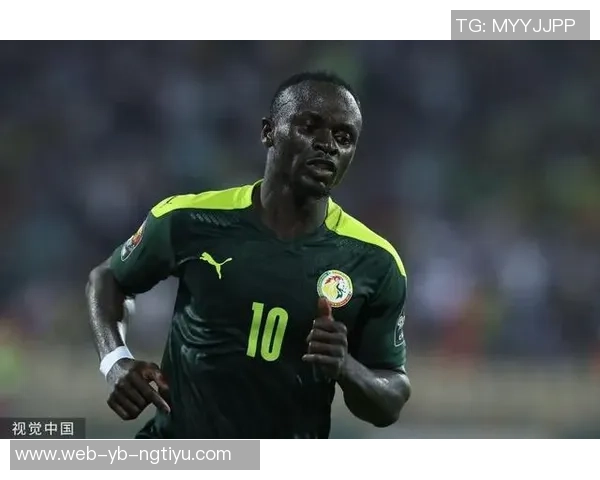 马内在单届非洲杯中运动战创造18次机会刷新2010年以来的历史纪录